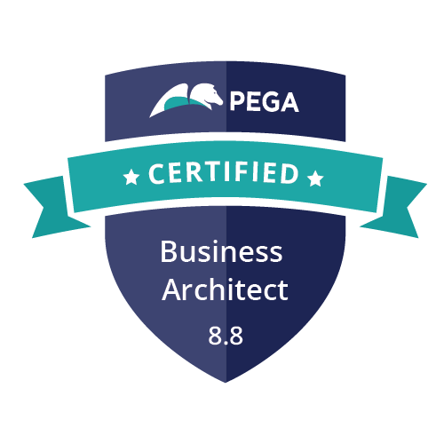 Pega Certified Business Architect